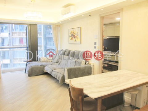 Stylish 3 bedroom with balcony | For Sale | Fleur Pavilia Tower 2 柏蔚山 2座 _0