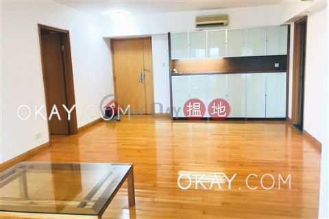 Unique 3 bedroom in Kowloon Station | Rental | The Waterfront Phase 1 Tower 1 漾日居1期1座 _0