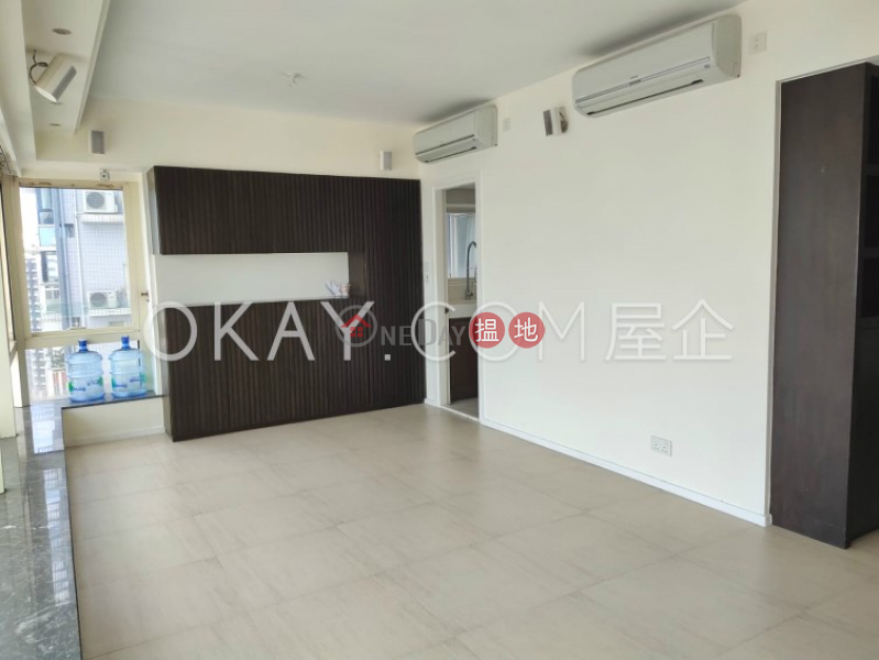 Property Search Hong Kong | OneDay | Residential, Sales Listings, Rare 3 bed on high floor with harbour views & balcony | For Sale