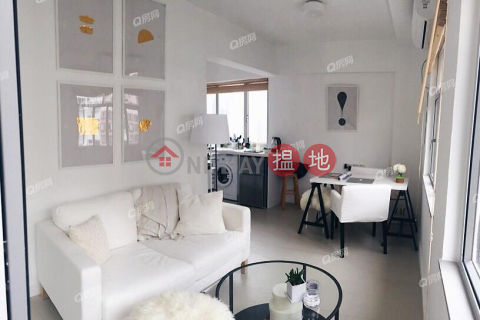 Wealth Building | 1 bedroom High Floor Flat for Sale | Wealth Building 富裕大廈 _0