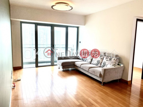 Tasteful 2 bedroom with balcony | For Sale | The Harbourside Tower 3 君臨天下3座 _0