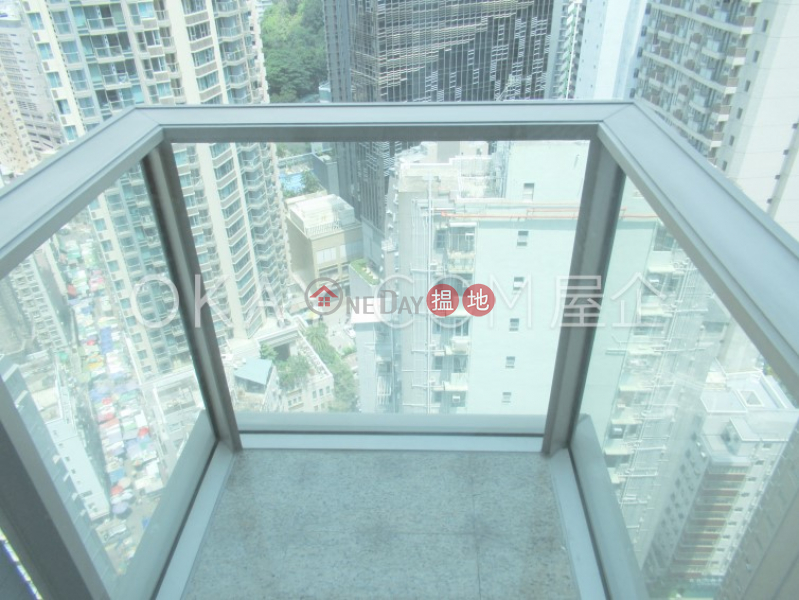 Property Search Hong Kong | OneDay | Residential, Sales Listings | Luxurious 1 bedroom on high floor with balcony | For Sale