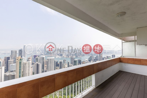 Efficient 3 bedroom with sea views, balcony | Rental | 26 Magazine Gap Road 馬己仙峽道26號 _0