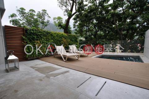 Lovely house with sea views, rooftop & terrace | Rental | 50 Stanley Village Road 赤柱村道50號 _0