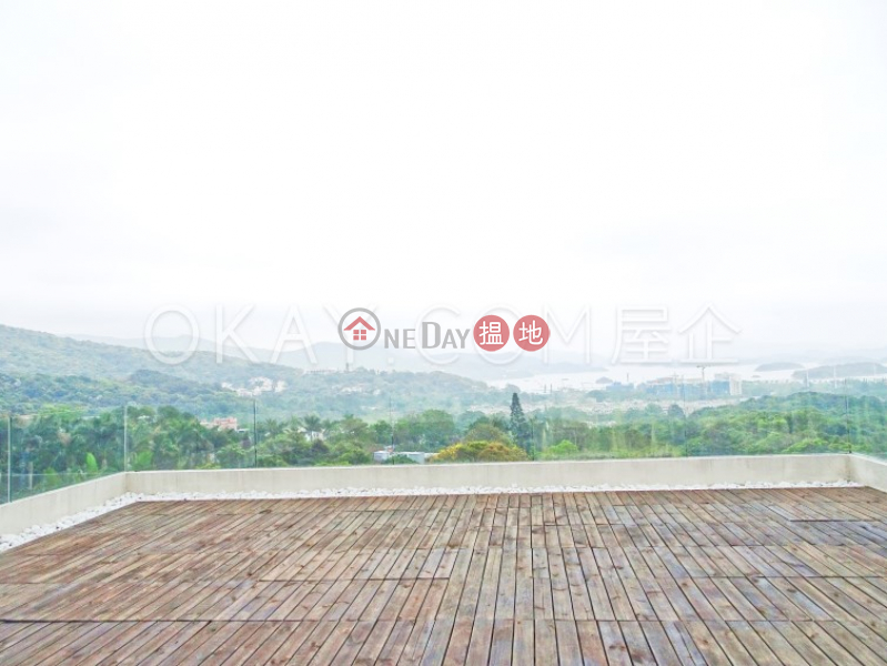Luxurious house with sea views, rooftop & terrace | For Sale, Po Lo Che | Sai Kung Hong Kong | Sales HK$ 33M