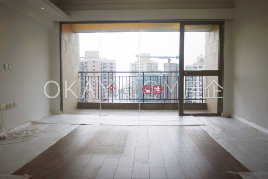 Efficient 4 bed on high floor with sea views & balcony | Rental | Skyline Mansion 年豐園 Rental Listings