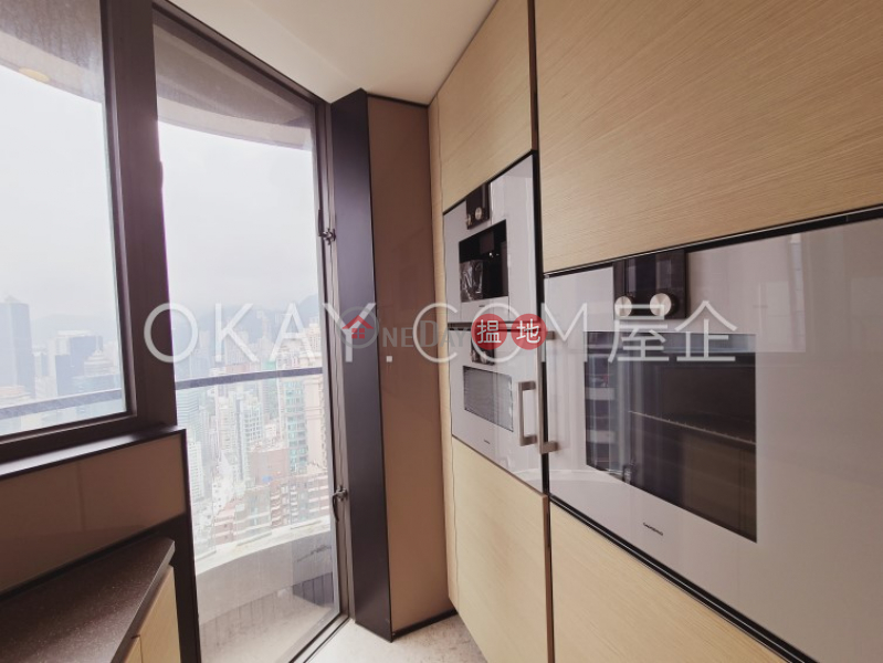 Property Search Hong Kong | OneDay | Residential | Sales Listings | Exquisite 3 bed on high floor with harbour views | For Sale