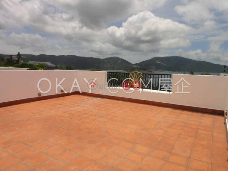 HK$ 150,000/ month, Stanley Breeze Southern District, Beautiful house with rooftop & parking | Rental