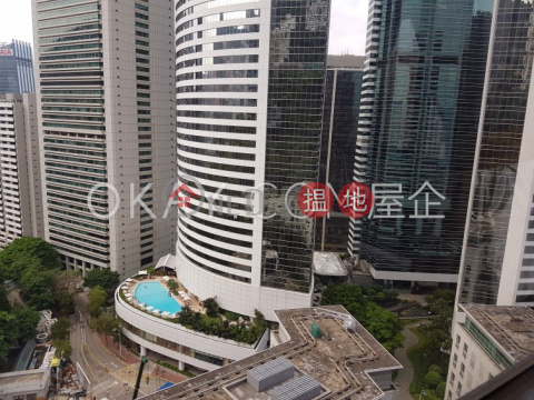 Popular 2 bedroom with parking | Rental, Tower 1 Regent On The Park 御花園 1座 | Eastern District (OKAY-R37531)_0