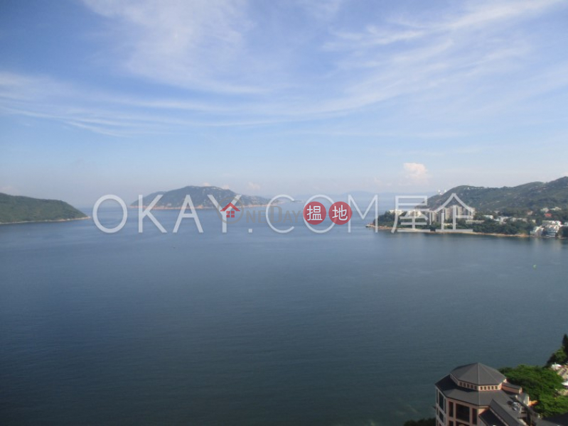 Luxurious 3 bed on high floor with balcony & parking | Rental 38 Tai Tam Road | Southern District Hong Kong Rental, HK$ 77,000/ month