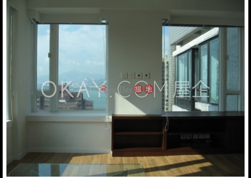 Property Search Hong Kong | OneDay | Residential | Rental Listings Lovely 1 bedroom on high floor with sea views & rooftop | Rental