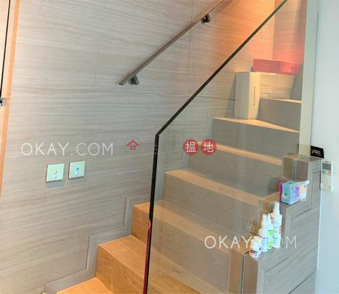 HK$ 27,000/ month yoo Residence Wan Chai District, Rare 1 bedroom with balcony | Rental