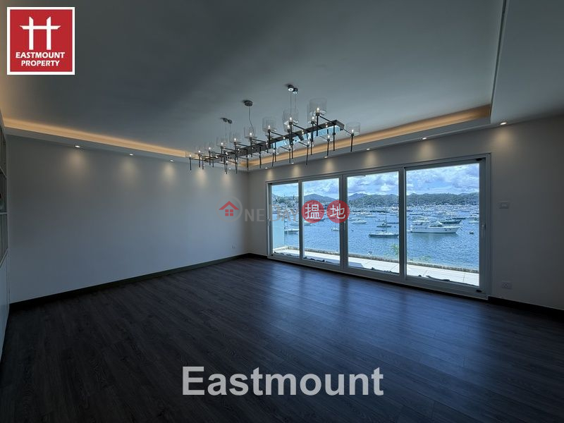 Sai Kung Villa House Property For Sale in Marina Cove, Hebe Haven 白沙灣匡湖居-Full sea view 出售單位|匡湖居 2期 C11座(House C11 Phase 2 Marina Cove)出售樓盤 (EASTM-S1165)