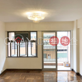 Tasteful 3 bedroom with balcony & parking | Rental | Flora Garden 富麗園 _0