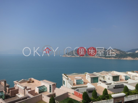 Rare house with sea views, rooftop & balcony | For Sale | Phase 1 Regalia Bay 富豪海灣1期 _0