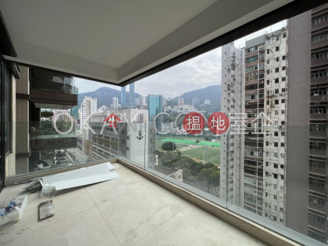 Beautiful 3 bedroom with balcony & parking | For Sale | Winfield Building Block A&B 雲暉大廈AB座 _0