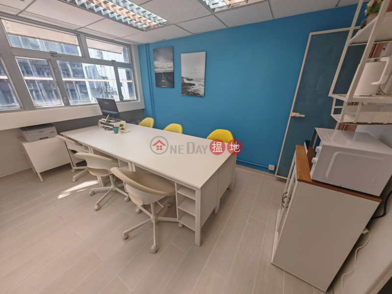 Ensuite Bathroom Air-Cond 724 access 11-15 Wing Wo Street | Central District, Hong Kong, Sales HK$ 3.11M