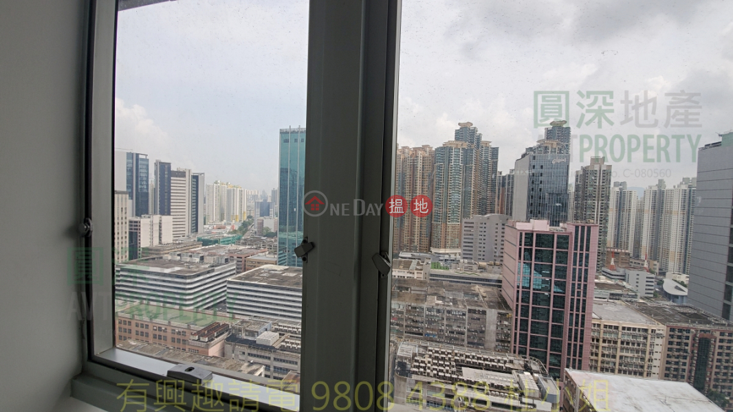 HK$ 13,734/ month, Trendy Centre, Cheung Sha Wan, Simple decorated, Firework plus sea view, Negoitable