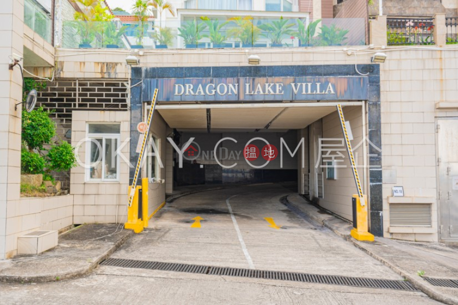 HK$ 68.5M | Dragon Lake Villa, Sai Kung Gorgeous house with sea views, rooftop & terrace | For Sale