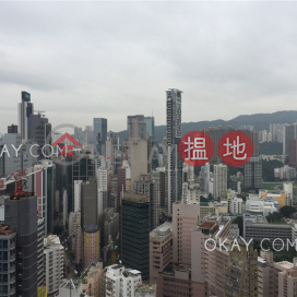 Cozy 1 bedroom on high floor with balcony | Rental | The Avenue Tower 2 囍匯 2座 _0