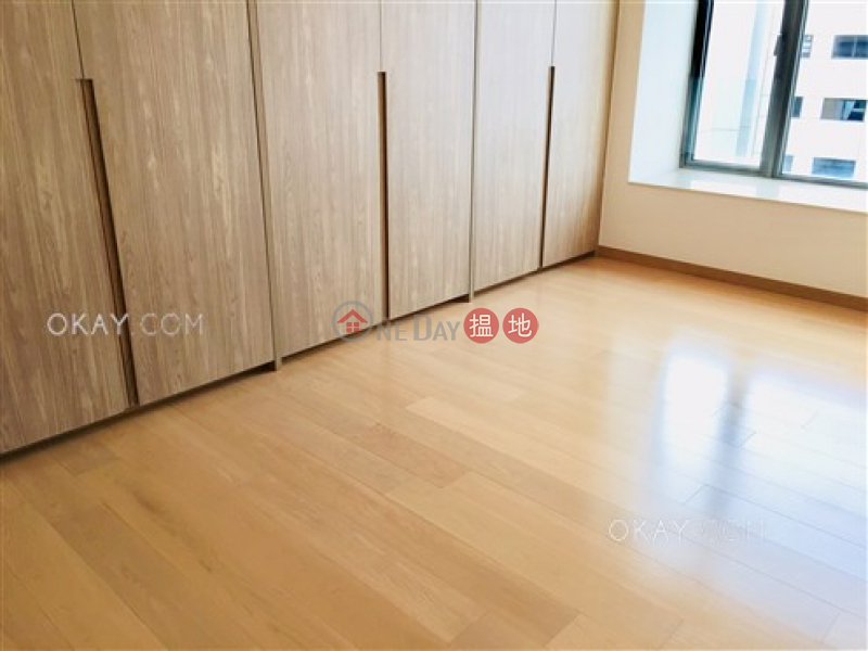 HK$ 133,000/ month, Branksome Grande Central District, Stylish 3 bedroom on high floor with balcony | Rental