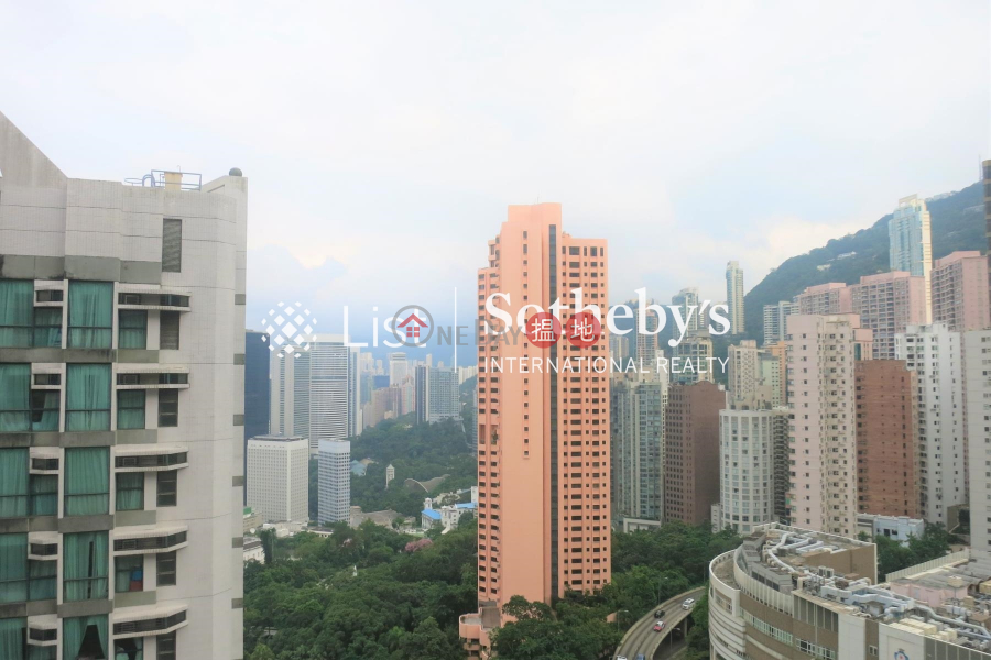 Property for Rent at Regal Crest with 3 Bedrooms, 9 Robinson Road | Western District | Hong Kong Rental HK$ 90,000/ month