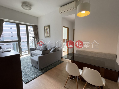 Charming 2 bedroom with balcony | Rental, SOHO 189 西浦 | Western District (OKAY-R100233)_0