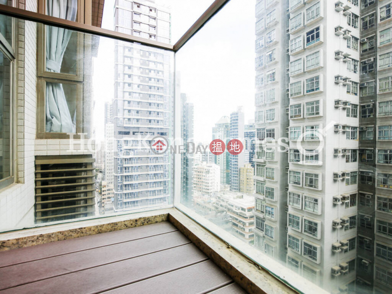1 Bed Unit for Rent at The Nova | 88 Third Street | Western District Hong Kong, Rental HK$ 25,000/ month