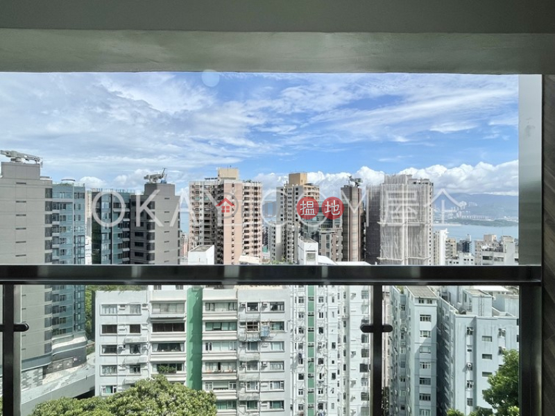 Efficient 3 bed on high floor with balcony & parking | For Sale | Skyline Mansion Block 2 年豐園2座 Sales Listings