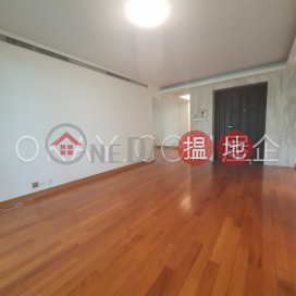Rare 2 bedroom on high floor with balcony & parking | For Sale