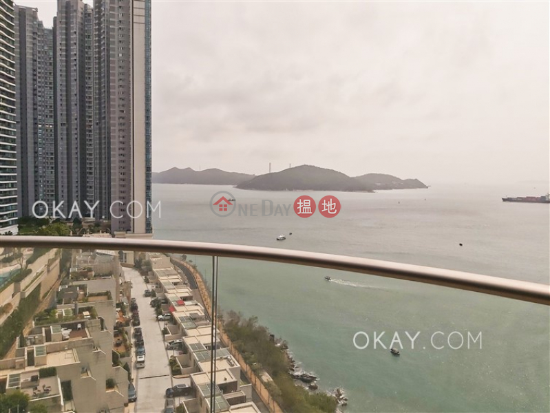 Tasteful 2 bedroom with sea views, balcony | Rental | Phase 6 Residence Bel-Air 貝沙灣6期 Rental Listings