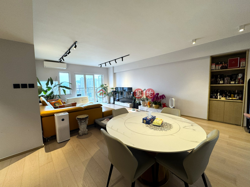 HK$ 65,000/ 月-嘉苑-灣仔區-肇輝臺16&17號-嘉苑