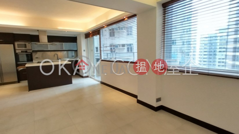 Nicely kept 2 bedroom with balcony | For Sale | Garfield Mansion 嘉輝大廈 _0