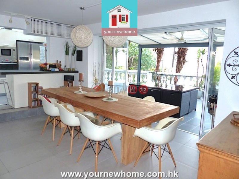 HK$ 120,000/ month Fairway Vista Sai Kung, Family House with Pool | For Rent