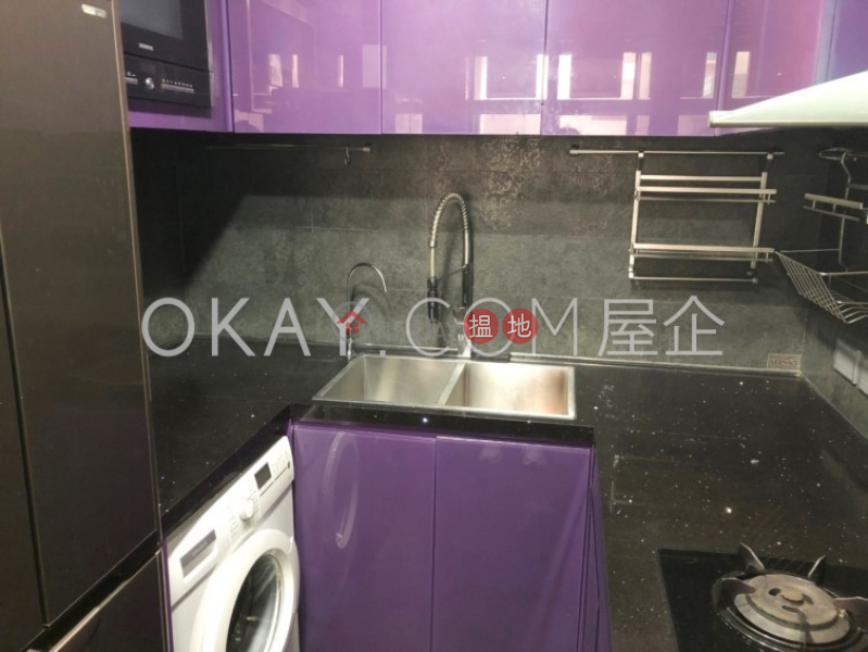 Elegant 1 bedroom on high floor | Rental | 18 Old Peak Road | Central District, Hong Kong | Rental HK$ 37,000/ month
