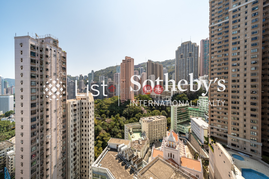 Property for Rent at Townplace Soho with 2 Bedrooms, 18 Caine Road | Western District, Hong Kong, Rental, HK$ 37,000/ month