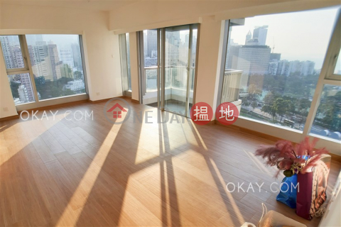 Nicely kept 2 bedroom on high floor with balcony | Rental | NO. 118 Tung Lo Wan Road 銅鑼灣道118號 _0