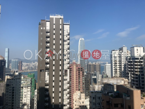 Popular 3 bedroom with sea views | For Sale | Vantage Park 慧豪閣 _0