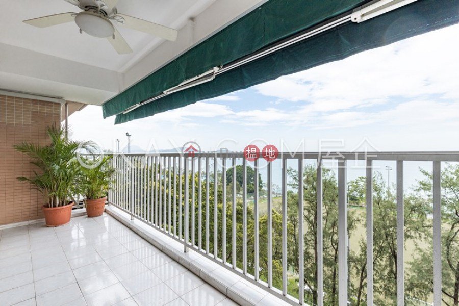 Efficient 4 bedroom with sea views, balcony | Rental | Scenic Villas 美景臺 Rental Listings