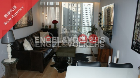 3 Bedroom Family Flat for Sale in Sheung Wan|One Pacific Heights(One Pacific Heights)Sales Listings (EVHK45511)_0