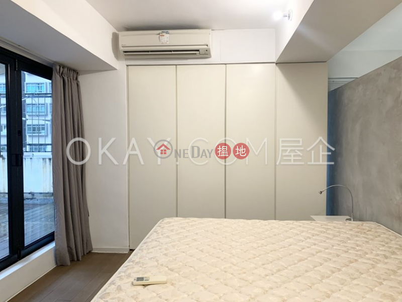 Gorgeous 1 bedroom with terrace | Rental | 20-24 Hill Road | Western District, Hong Kong | Rental HK$ 38,000/ month