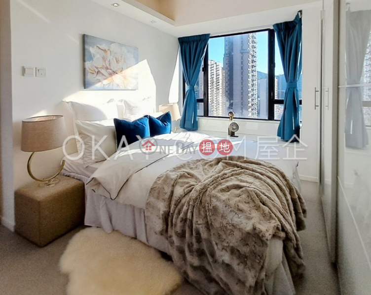 Luxurious 2 bedroom on high floor with sea views | Rental 1-3 Breezy Path | Western District, Hong Kong, Rental HK$ 38,000/ month