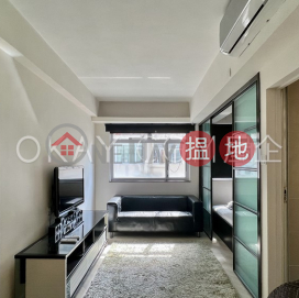 Intimate 1 bedroom on high floor with rooftop | For Sale