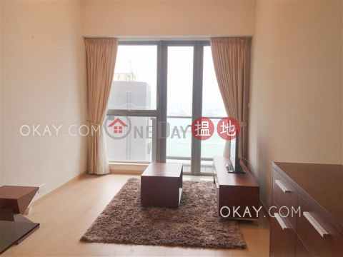 Stylish 2 bedroom on high floor with balcony | Rental | SOHO 189 西浦 _0