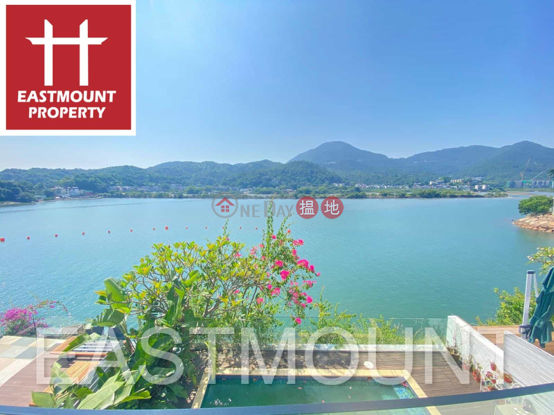 HK$ 39.8M Marina Cove Phase 1 Sai Kung | Sai Kung Villa House | Property For Sale and Lease in Marina Cove, Hebe Haven 白沙灣匡湖居-Full seaview and Garden right at Seaside