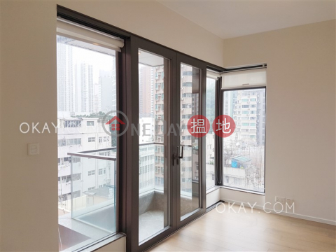 Luxurious 2 bedroom with balcony | Rental | The Warren 瑆華 _0