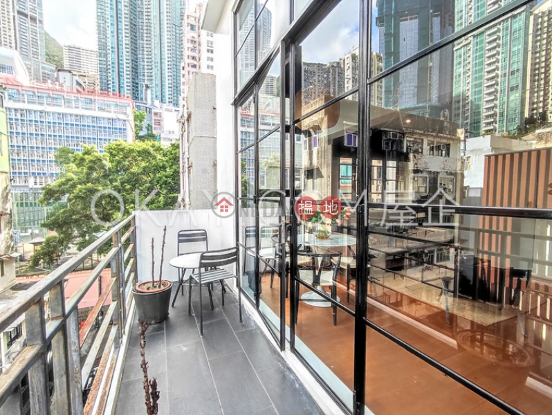 Luxurious 1 bedroom with balcony | Rental | 11 Upper Station Street | Central District | Hong Kong, Rental | HK$ 33,000/ month