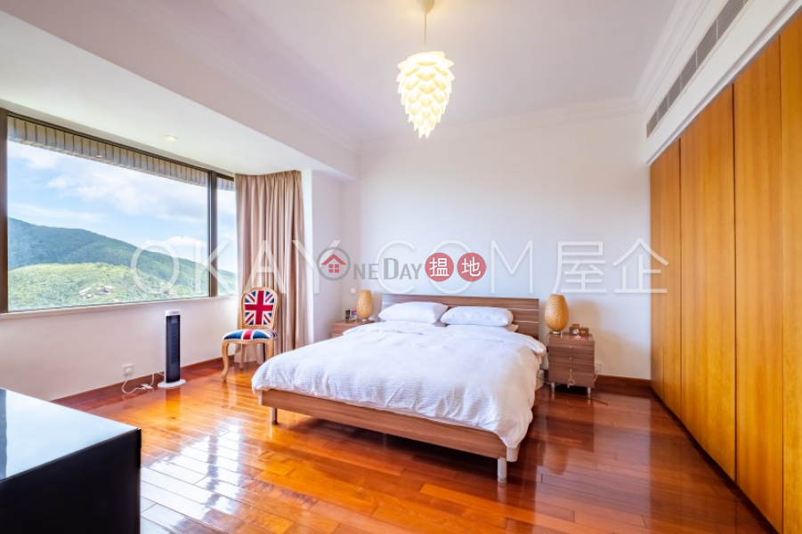 HK$ 70M, Parkview Rise Hong Kong Parkview, Southern District Rare 3 bedroom on high floor | For Sale