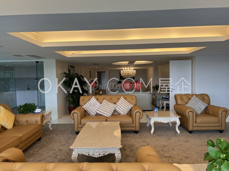 HK$ 80,000/ month, Villa Monticello | Sai Kung, Beautiful 4 bed on high floor with balcony & parking | Rental
