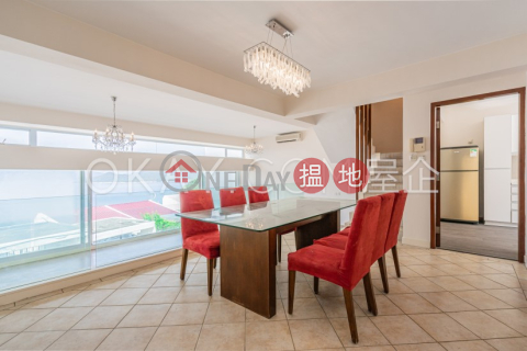 Lovely house with sea views, rooftop & terrace | Rental | The Riviera 滿湖花園 _0
